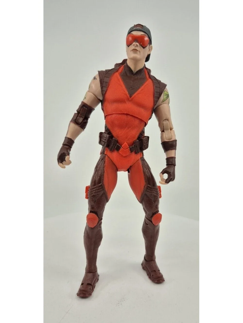 McFarlane DC Multiverse Arsenal Roy Harper Action Figure Titans 2023 No Bow!
